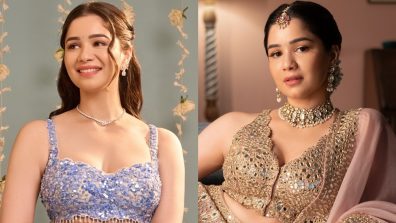 Sara Tendulkar Inspired Hairstyles To Recreate This Wedding Season For Your Lehenga