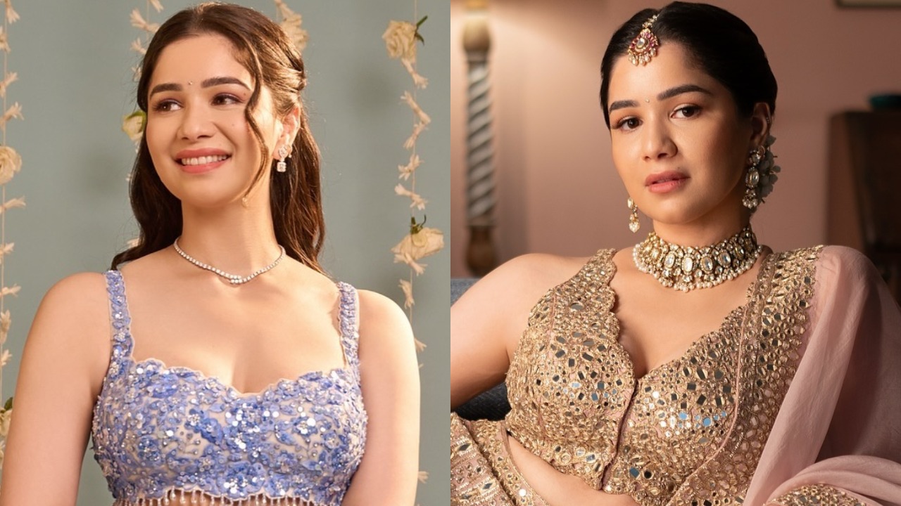 Sara Tendulkar Inspired Hairstyles To Recreate This Wedding Season For Your Lehenga 906956