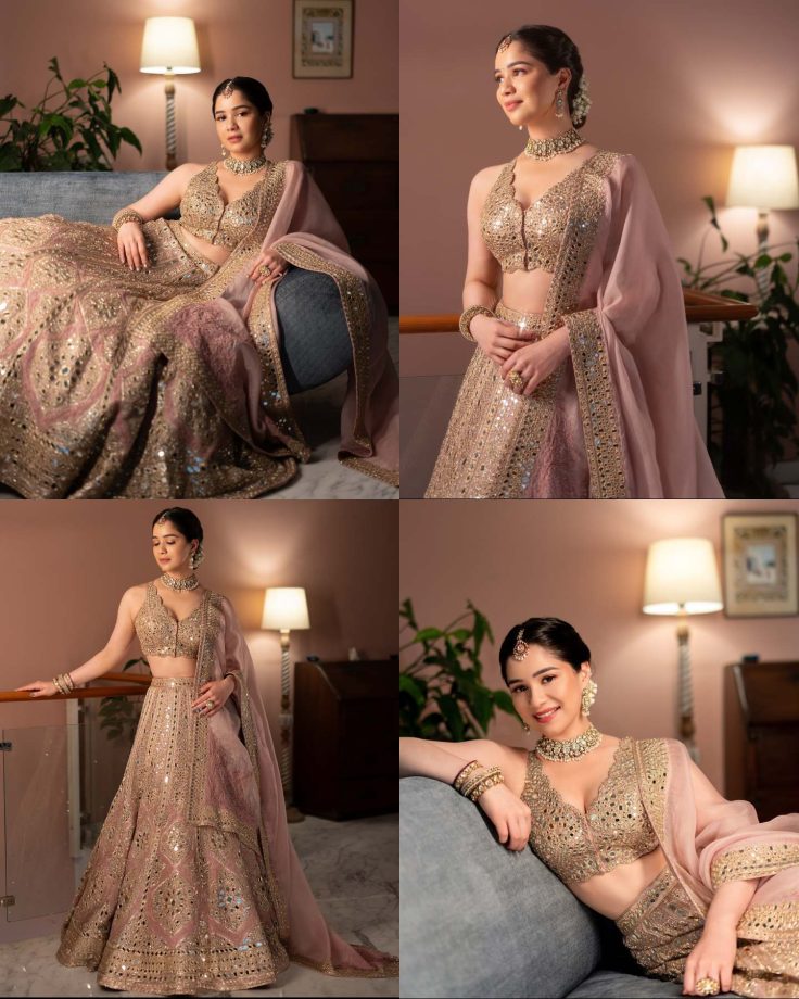 Sara Tendulkar Inspired Hairstyles To Recreate This Wedding Season For Your Lehenga 906954