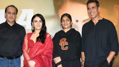 “Sarfira is My Best Film” – Akshay Kumar