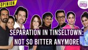 Separation in Tinseltown: Sad But Not Bitter Anymore 908744