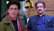 Shah Rukh Khan copied me in Kabhi Alvida Naa Kehna; Karan Johar didn’t give me credit – claims Pakistani actor Tauqeer Nasir