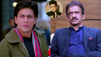 Shah Rukh Khan copied me in Kabhi Alvida Naa Kehna; Karan Johar didn’t give me credit – claims Pakistani actor Tauqeer Nasir