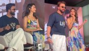 Shakib - Mimi : Dancing on 'Ura Dhura' promoting 'Toofan' in Kolkata 905187