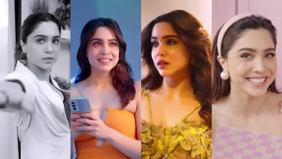 Sharvari establishes her brand presence post the box-office triumph of ‘Munjya’