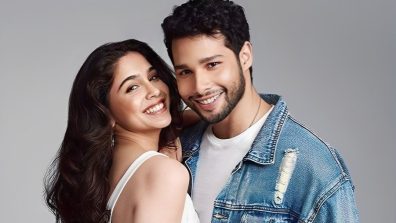 Sharvari reveals how Siddhant Chaturvedi was her first friend during auditions