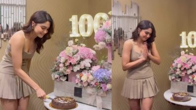 Sharvari Wagh Celebrates Success Of ‘Munjya’ Hits 100 Crores, Shoutout By Spy Universe Co-Star Alia Bhatt