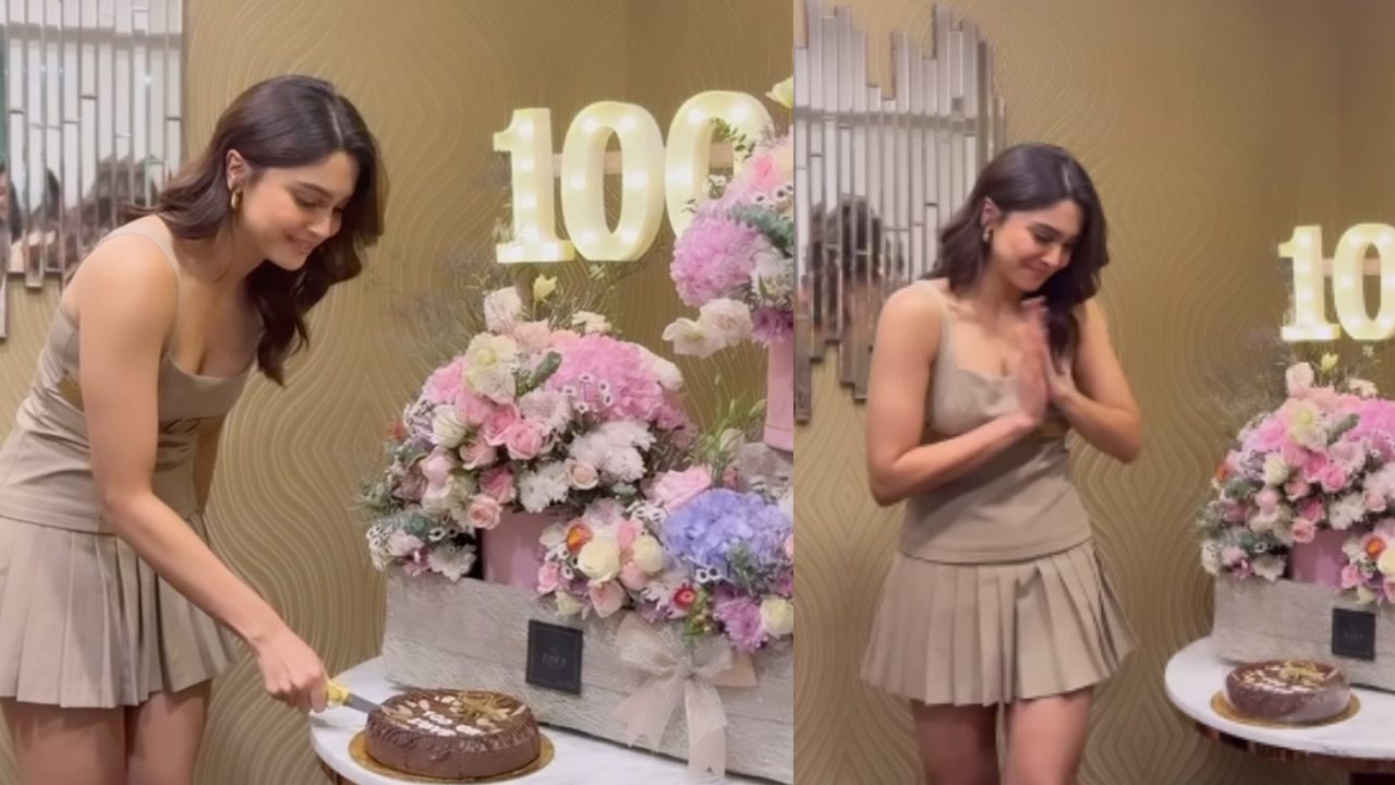 Sharvari Wagh Celebrates Success Of 'Munjya' Hits 100 Crores, Shoutout By Spy Universe Co-Star Alia Bhatt 904752
