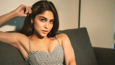 Sharvari Wagh Goes To Theatre After Ages And Expresses Her Feelings Says, “After Long Time….”
