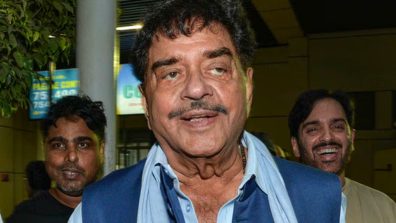Shatrughan Sinha: “I Am  Fine, And  Resting.”
