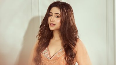 Shivangi Joshi Fans Feel The Thrill As She Dresses Up In This Amazing Ethnic Wear; Check Out