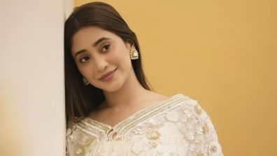 Shopping To Delicious Meal: Peek Into Shivangi Joshi’s Perfect Day Out In Chandigarh