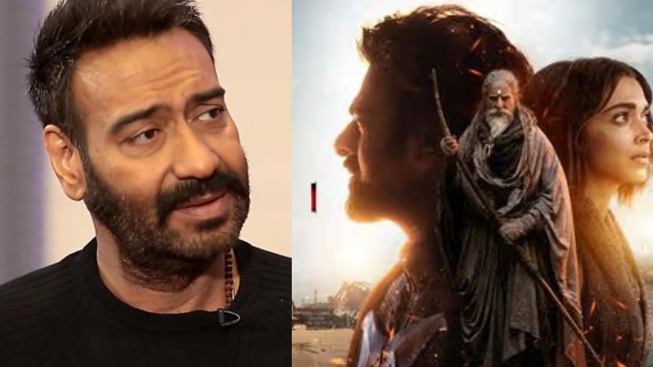 Should Ajay Devgan Be Scared  Of Kalki? 905101