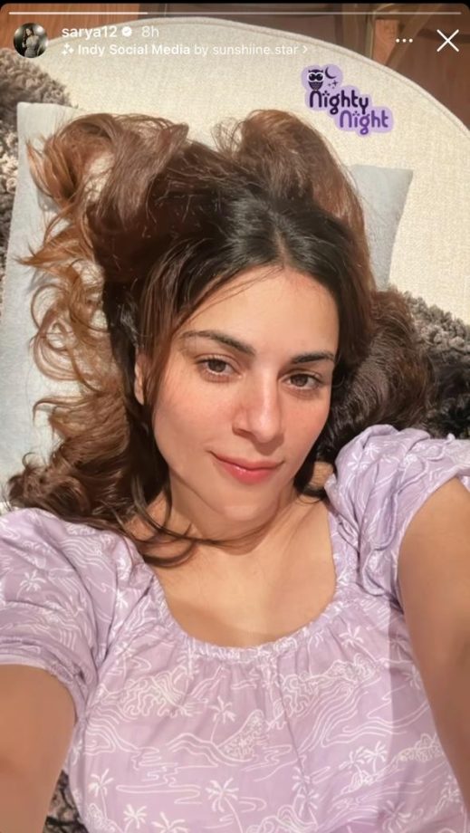 Shraddha Arya, Ashi Singh, And Nikki Tamboli Strikes Stunning Poses For Selfies 904548