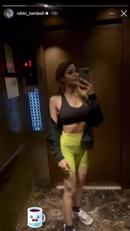 Shraddha Arya, Ashi Singh, And Nikki Tamboli Strikes Stunning Poses For Selfies 904550