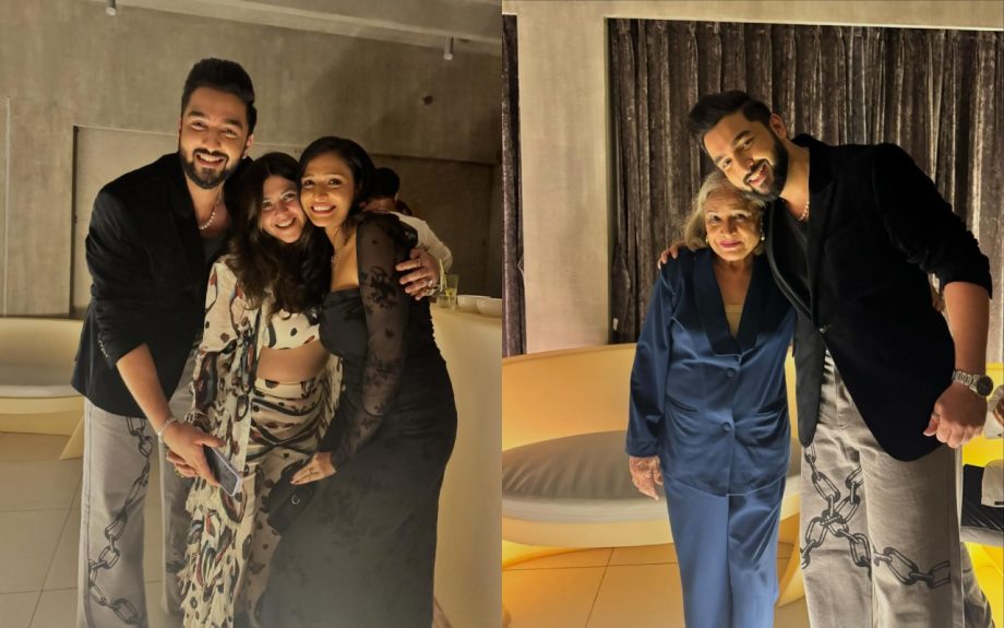 Shraddha Arya Parties With Kundali Bhagya Team, Bhagya Lakshmi's Rohit Suchanti Celebrates 1000 Episodes 909582