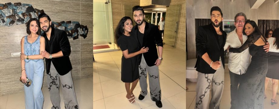 Shraddha Arya Parties With Kundali Bhagya Team, Bhagya Lakshmi's Rohit Suchanti Celebrates 1000 Episodes 909583