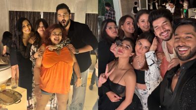 Shraddha Arya Parties With Kundali Bhagya Team, Bhagya Lakshmi’s Rohit Suchanti Celebrates 1000 Episodes
