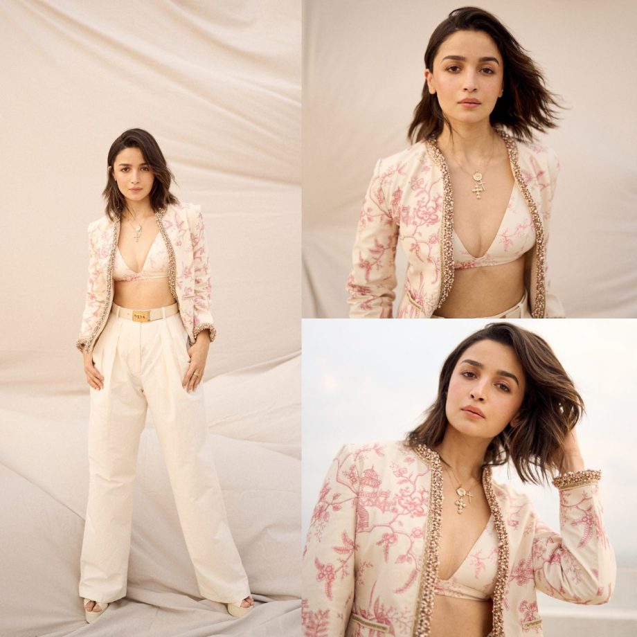 Shraddha Kapoor, Alia Bhatt, And Priyanka Chopra's Bossy Fashion Moments You Can't Miss 906075