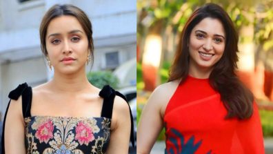 Shraddha Kapoor Asked Tamannaah Bhatia What’s Her plan For The Night