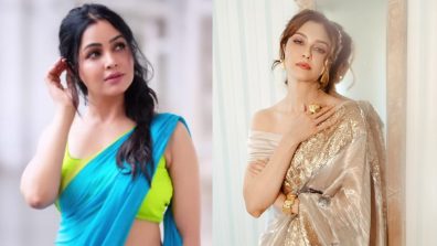 Shubhangi Atre or Saumya Tandon: Who Looks Better in an Ethnic Saree?