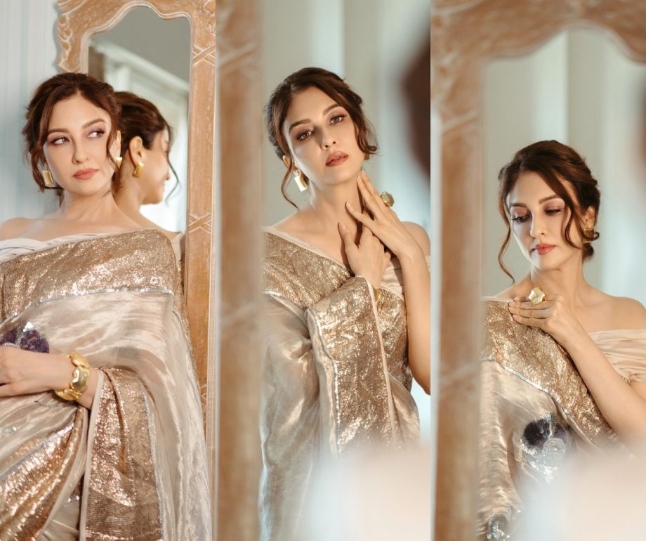Shubhangi Atre's Plain Saree Or Saumya Tandon's Organza Saree: Who Slays In Ethnic Saree Look Better? 909771
