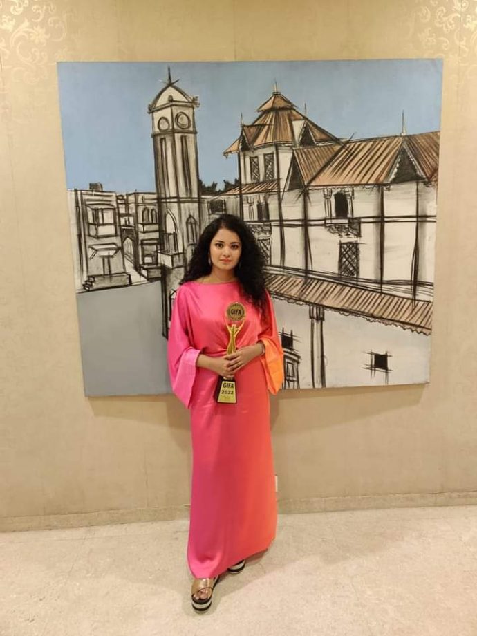 Singer Anweshaa Dutta Gupta's Debut in Bollywood as an Actor 904797