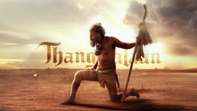 Soaring high and gleaming bright, Studio Green’s ‘Thangalaan’ trailer crosses 10 Million+ views!