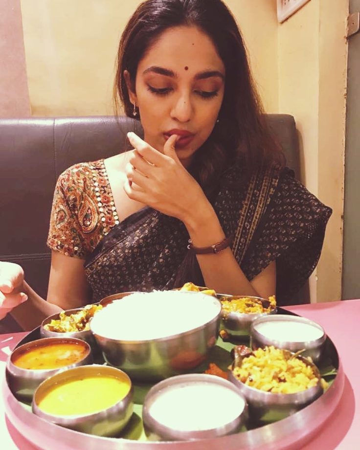 Sobhita Dhulipala - A Cultural Gem Mixed With Timeless Beauty 908652
