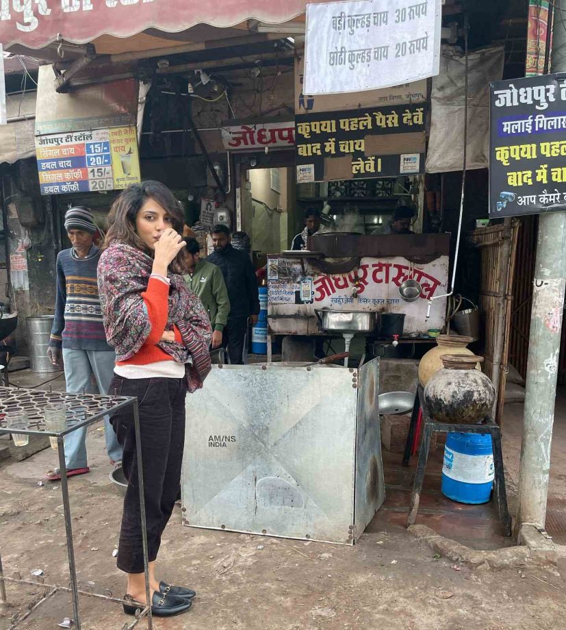Sobhita Dhulipala - A Cultural Gem Mixed With Timeless Beauty 908648