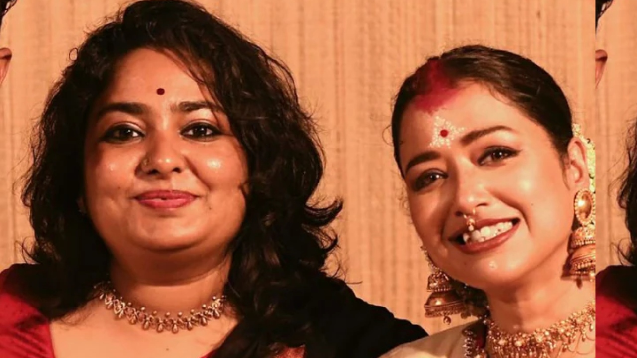 Sohini Sarkar's Modern Mother-in-law: A Case of Mistaken Identity 910221