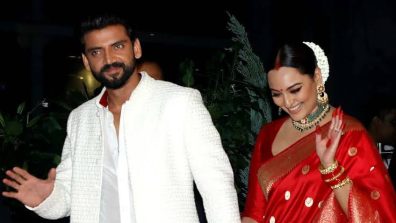 Sonakshi Sinha shuts down pregnancy rumors with a subtle jab