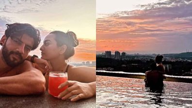 Sonakshi Sinha & Zaheer Iqbal’s honeymoon images are absolute goals