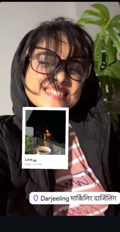Soumitrisha Kundu and Sourav Das Spotted Together in Darjeeling. What's Cooking? 905651