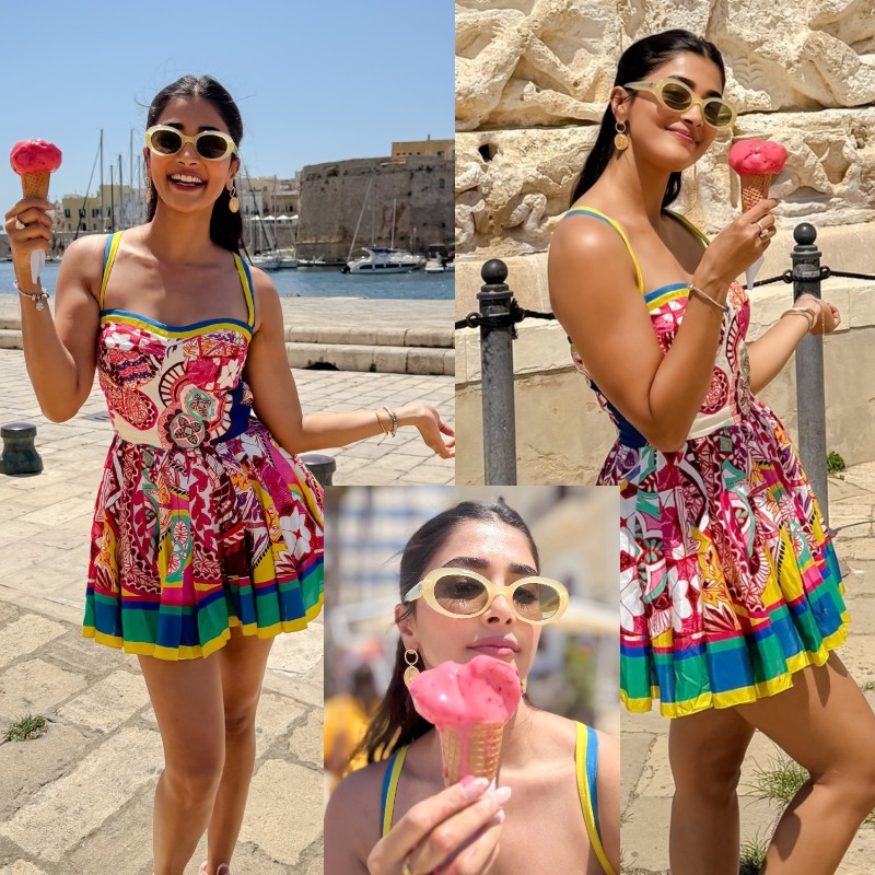 South News: Malavika Mohanan's Thangalaan Movie Release Date, Rakul Preet Singh's Day In Her Life Being An Actor To Pooja Hegde's Popping Color Skater Dress 908103