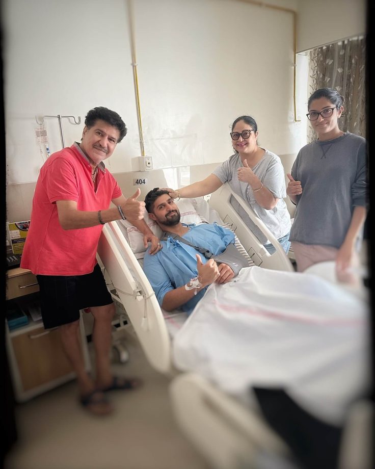 Splitsvilla 15: Host Tanuj Virwani Meets With An Accident 910037