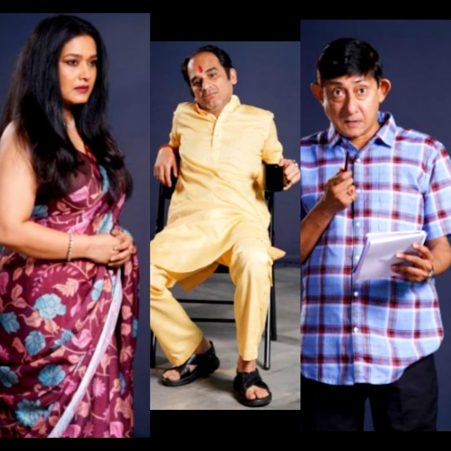Srijit Mukherjee is coming back with a bang - pairing with Parambrata Chatterjee and many more. 904289