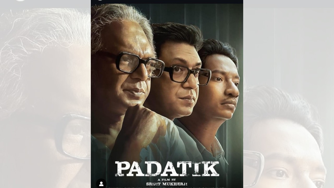 Srijit Mukherji's ‘Padatik’ is Coming to the Big Screen 904929