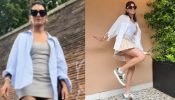 Sriti Jha Shares Her Vacation Fashion Secrets, Receives Special Gift From Mouni Roy