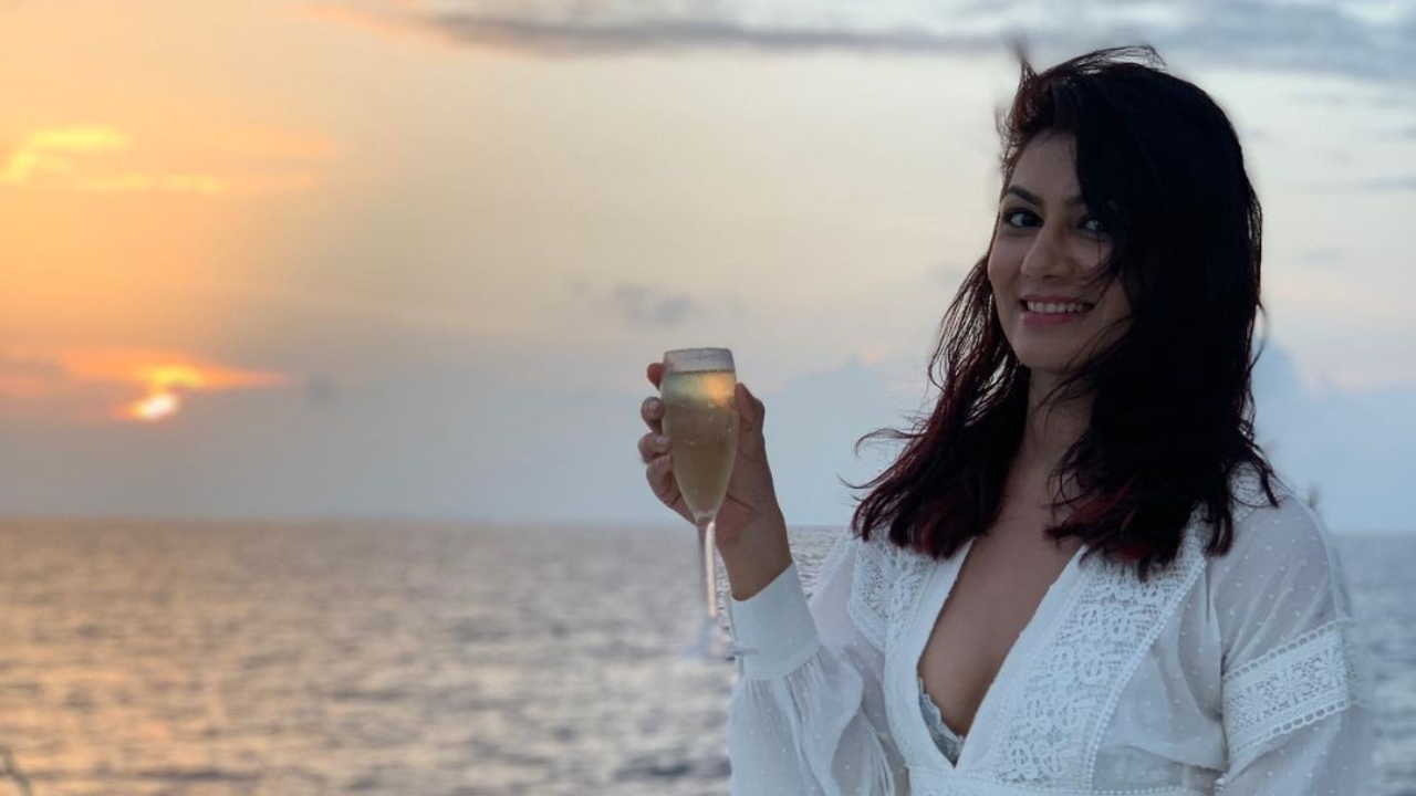 Sriti Jha's Italian Escape: Highlights From Her Adventurous Summer Trip 905670