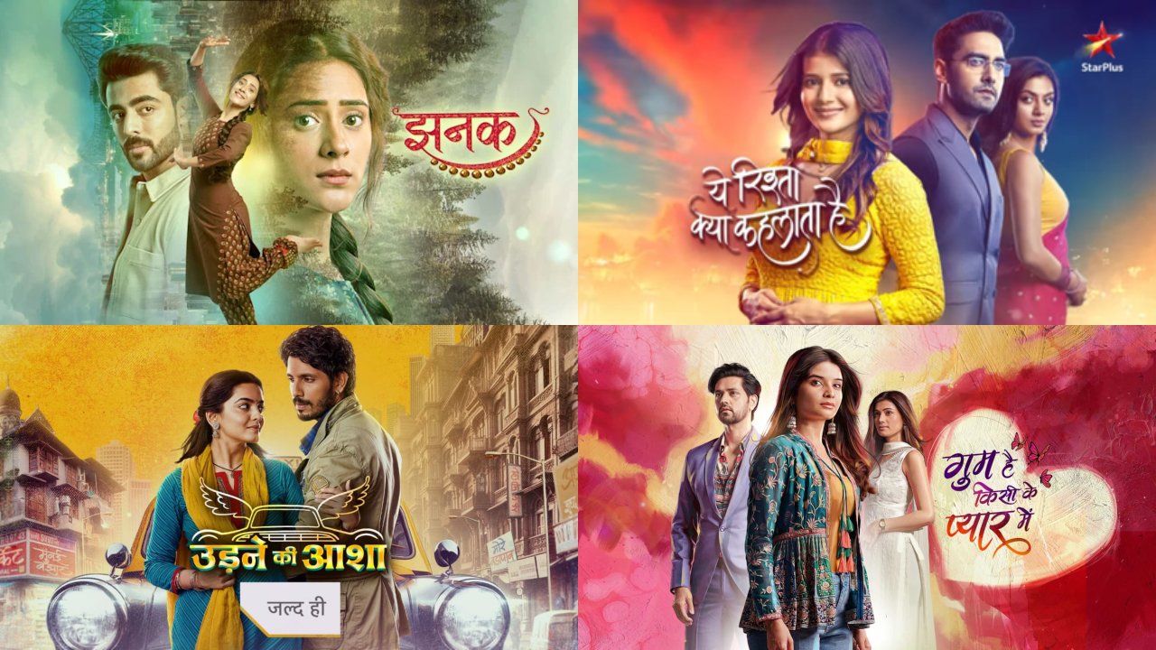 StarPlus Serial Major Twists: Jhanak, Yeh Rishta Kya Kehlata Hai To Ghum Hai Kisikey Pyar Mein 904338