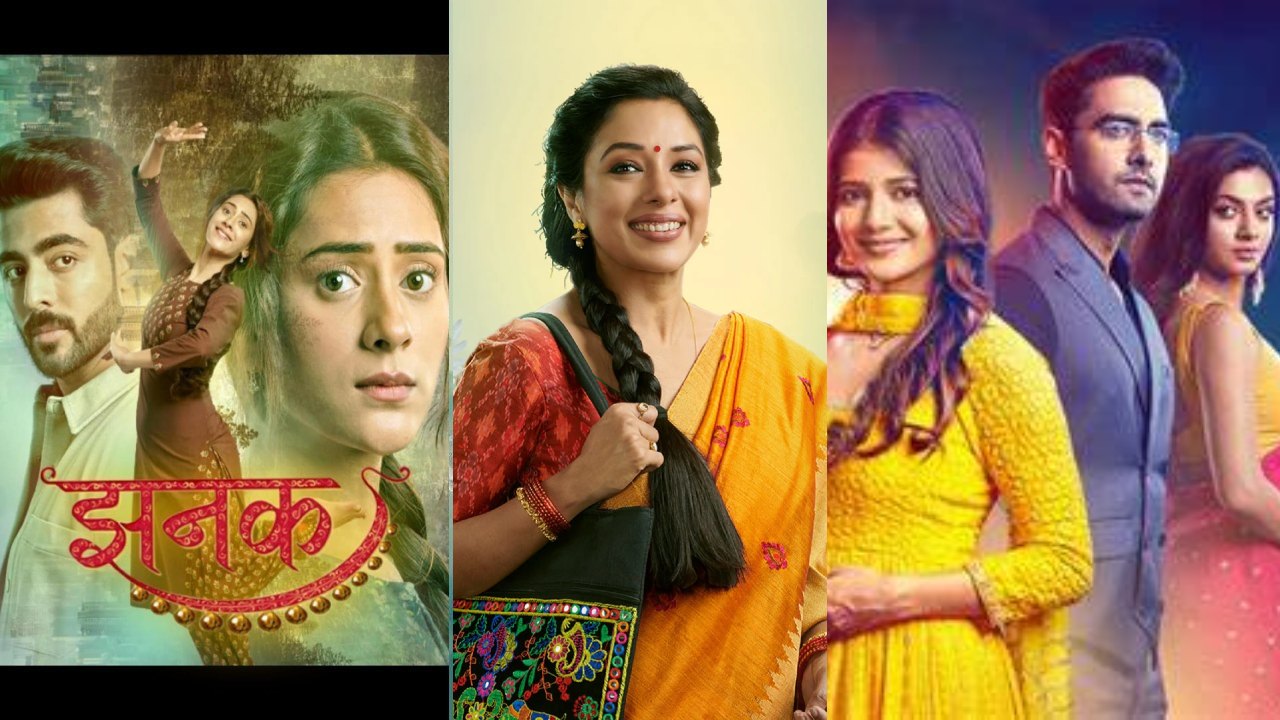 StarPlus Serial Upcoming Twist: Jhanak, Yeh Rishta Kya Kehlata To Anupamaa 907211