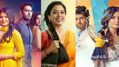 StarPlus Serials Major Twists: Yeh Rishta Kya Kehlata Hai, Anupamaa, To Ghum Hai Kisikey Pyaar Meiin