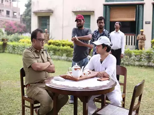 Sujan Neel Mukherjee to Star in Shiboprosad Mukherjee-Nandita Roy's Film, Bahurupi 908632