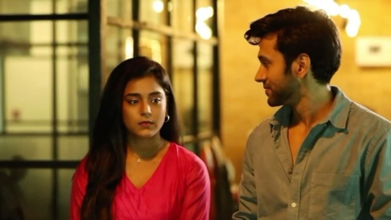 Sumbul Touqeer And Mishkat Varma's Cute 'Chai Pe Charcha' Video Is The Best To Celebrate The New Milestone of Kavya - Ek Jazbaa, Ek Junoon 904435