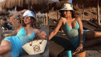 Sun, Sand And Style: Peek Into Avneet Kaur’s Sultry Beachside Moments In Mykonos