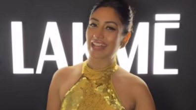 Surbhi Chandna Dazzles at Lakme Skin Stylist Event