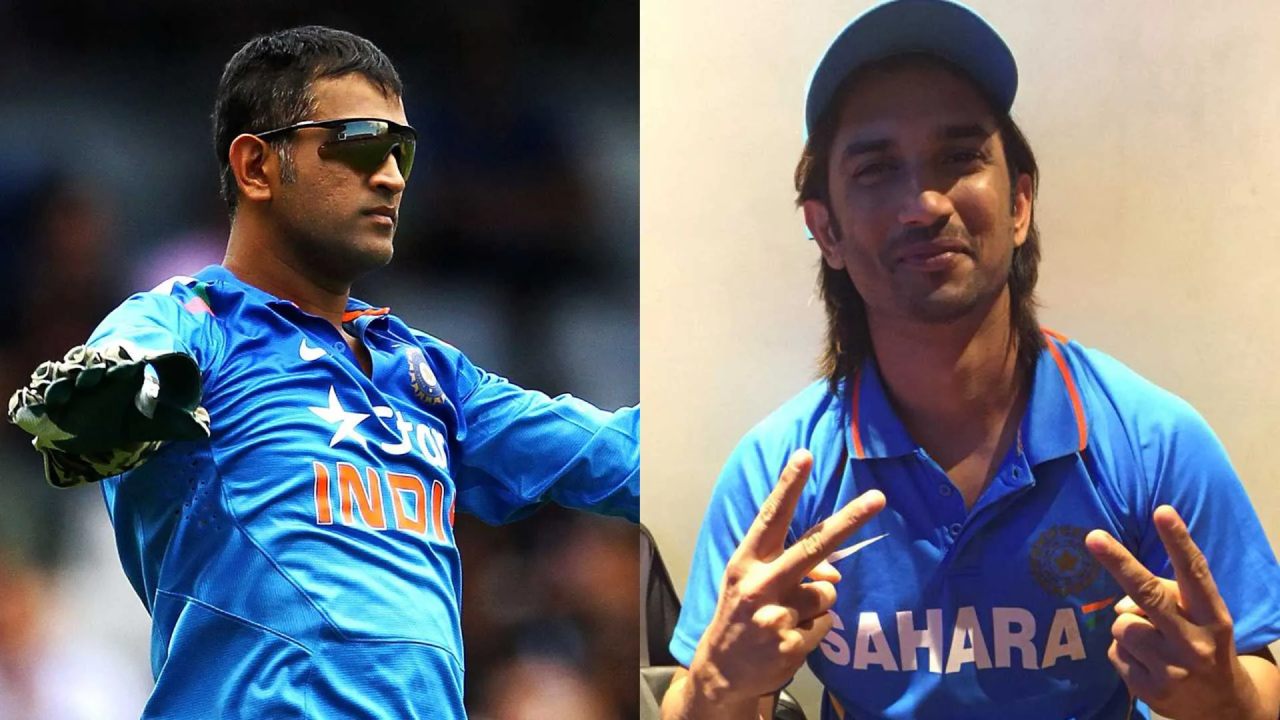 Sushant Singh Rajput On Playing Dhoni