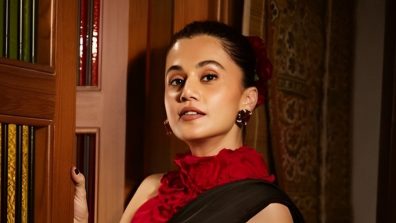 Taapsee Pannu is glad she isn’t termed an ‘object’ taking a dig at people objectifying women