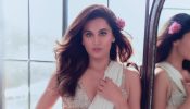 Taapsee Pannu’s Haseen Dilruba turns 3: Here’s looking at Haseen Dilrubas’ 5 sarees that will forever be haseeen!